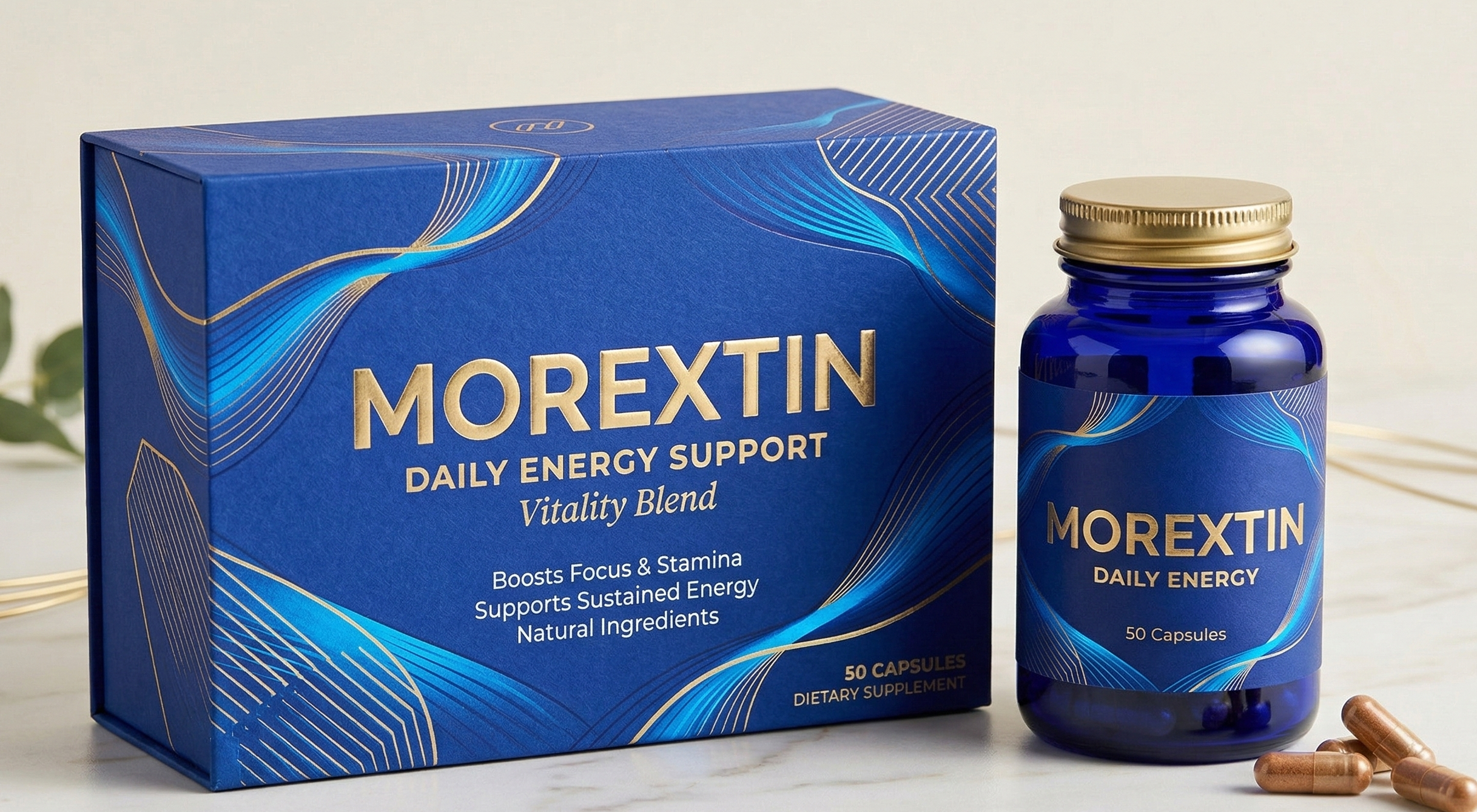 Morextin 50 kapszula étrend-kiegészítő